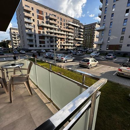 Lovely Apartment In Beautiful #Tirgu Mures At Maurer Residence Тыргу-Муреш Экстерьер фото