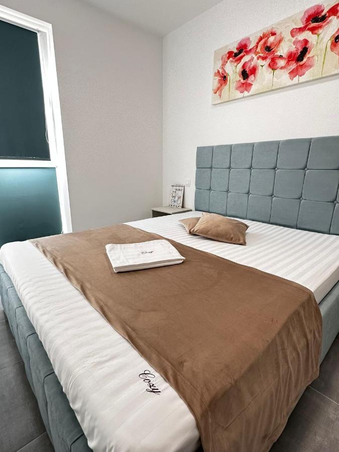 Lovely Apartment In Beautiful #Tirgu Mures At Maurer Residence Тыргу-Муреш Экстерьер фото